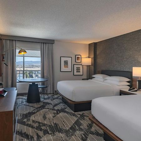 Sheraton Albuquerque Airport Hotel Ngoại thất bức ảnh