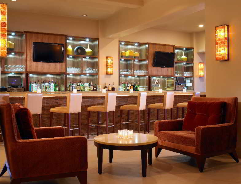 Sheraton Albuquerque Airport Hotel Nhà hàng bức ảnh
