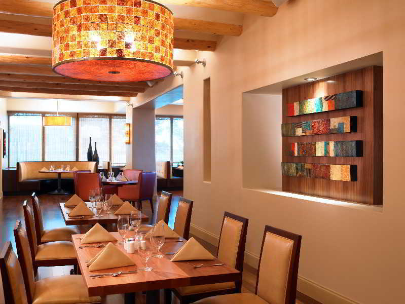 Sheraton Albuquerque Airport Hotel Nhà hàng bức ảnh
