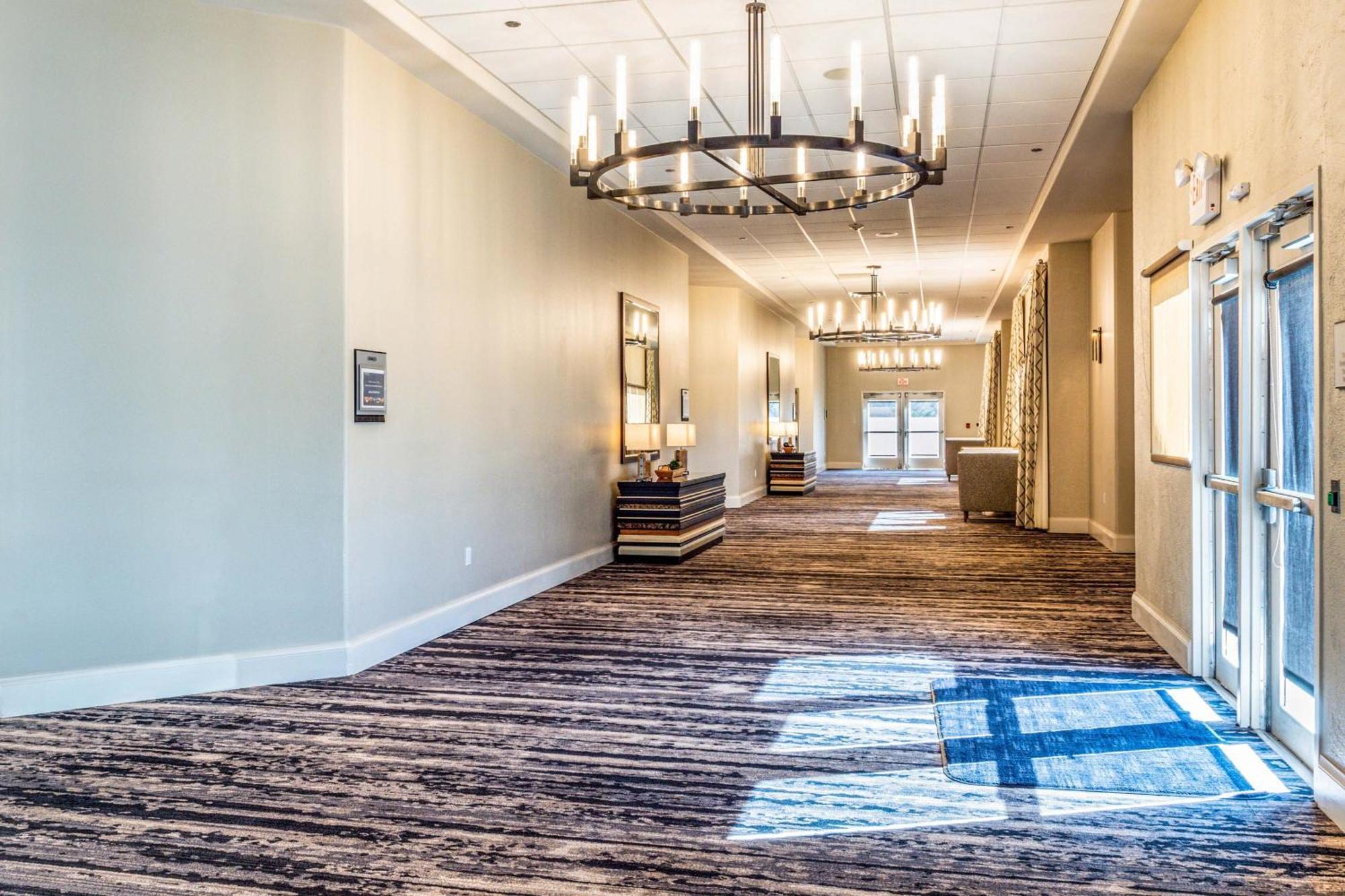 Sheraton Albuquerque Airport Hotel Ngoại thất bức ảnh