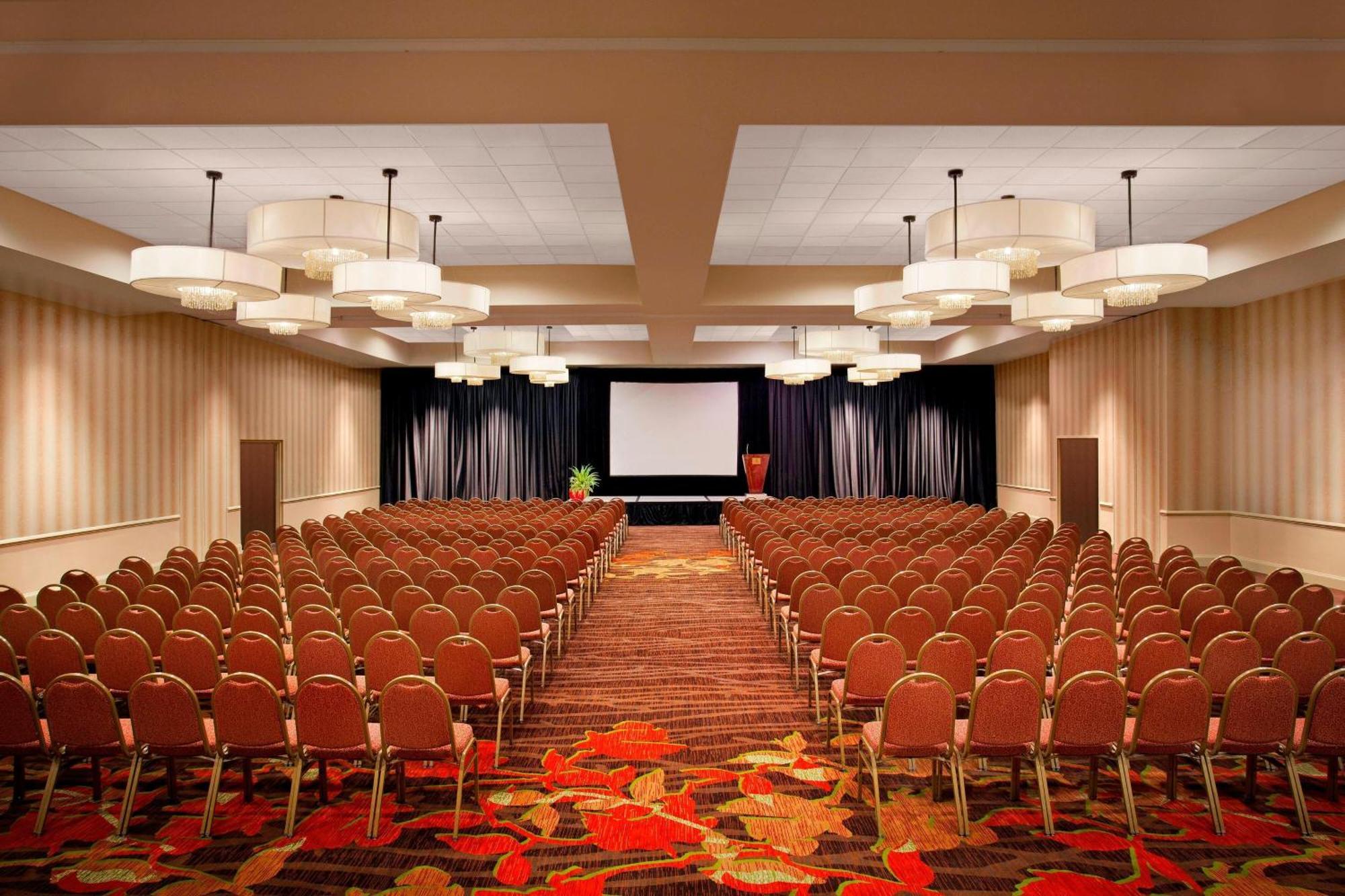 Sheraton Albuquerque Airport Hotel Ngoại thất bức ảnh