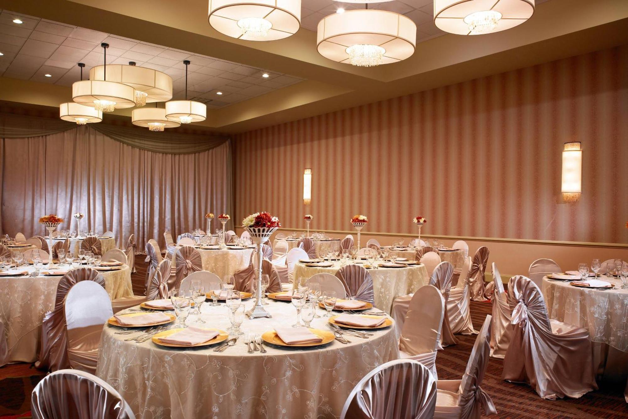 Sheraton Albuquerque Airport Hotel Ngoại thất bức ảnh