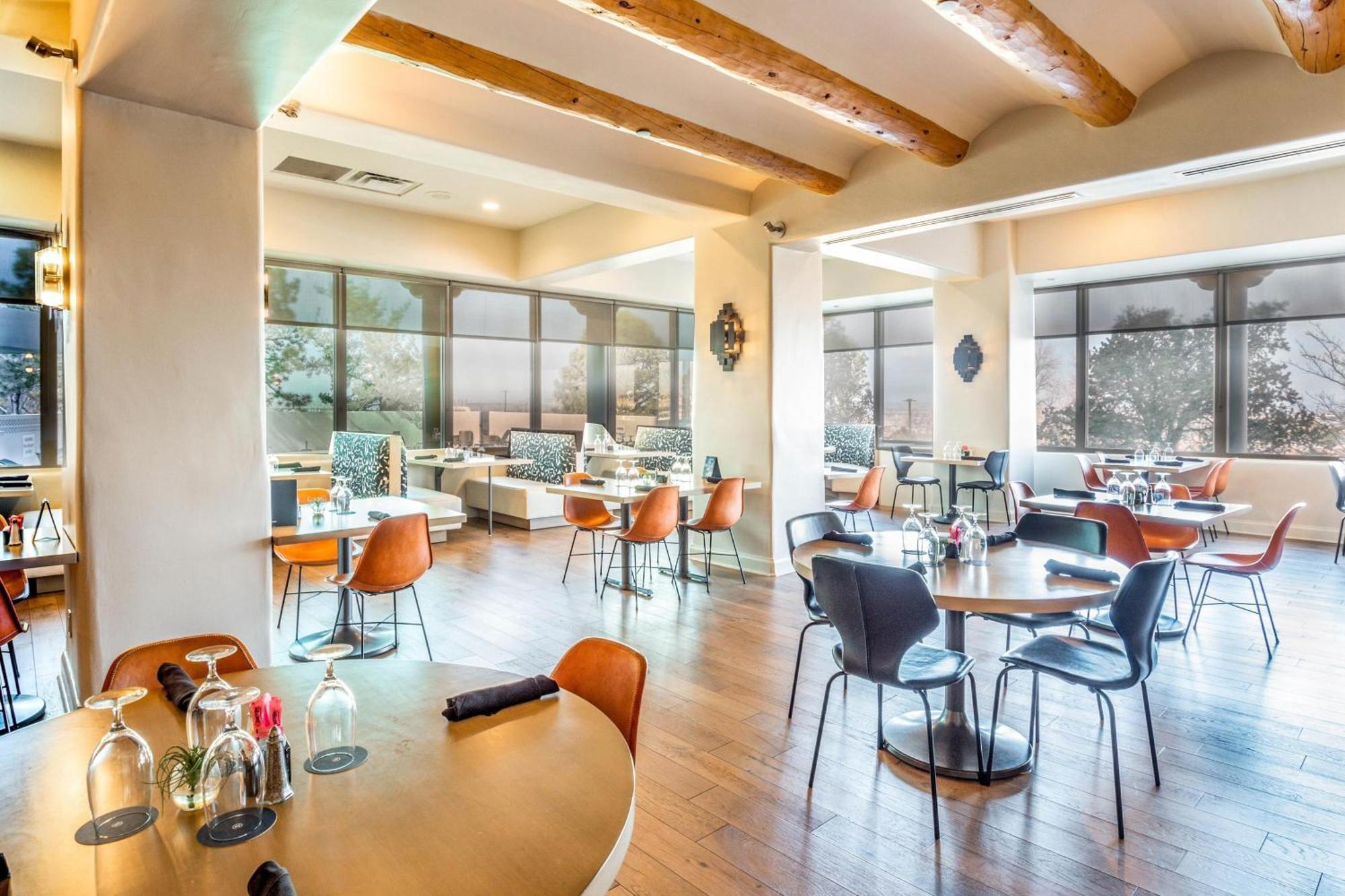 Sheraton Albuquerque Airport Hotel Ngoại thất bức ảnh