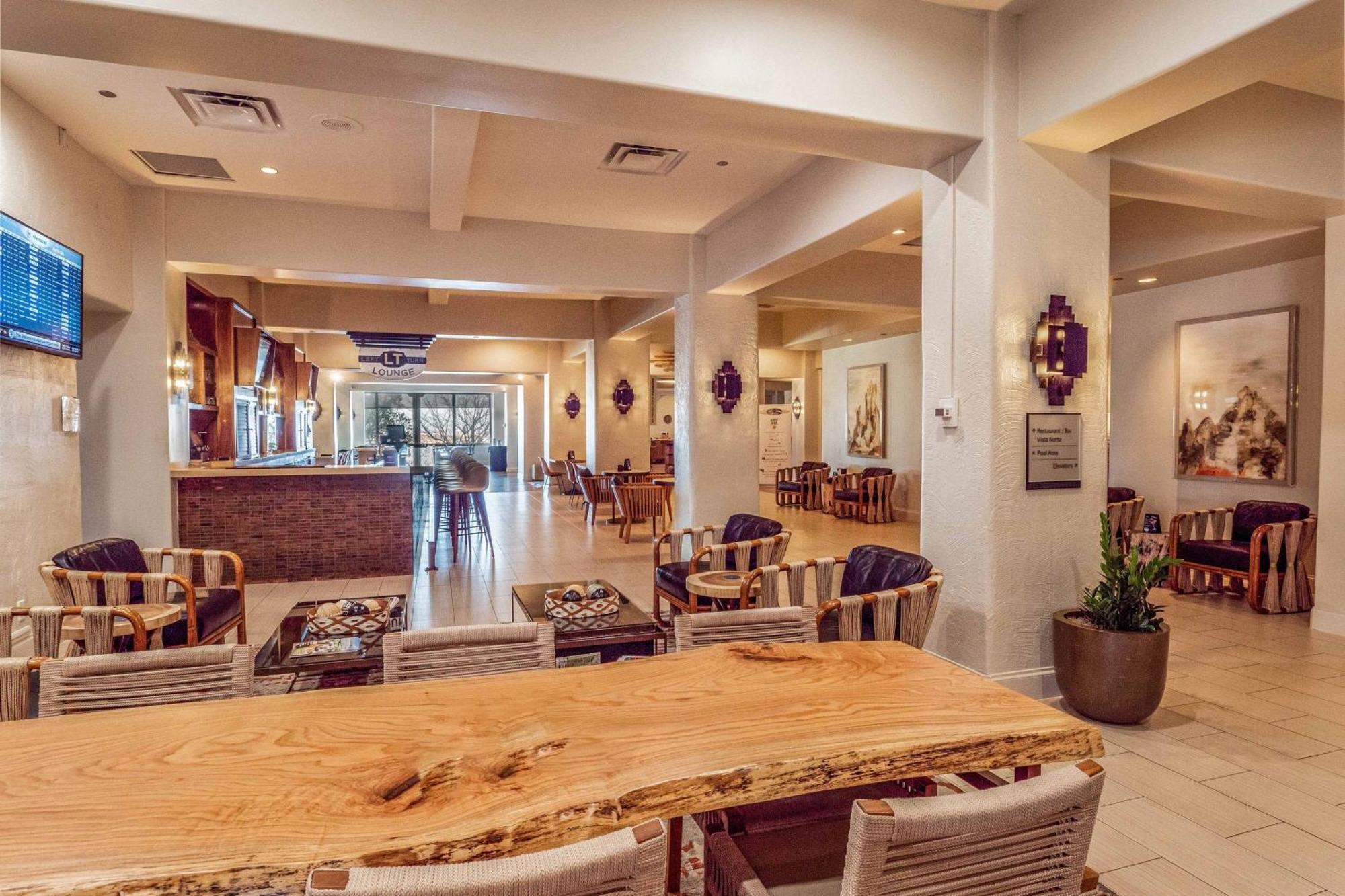 Sheraton Albuquerque Airport Hotel Ngoại thất bức ảnh
