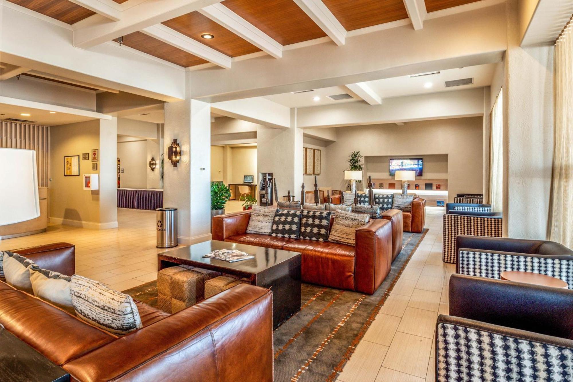 Sheraton Albuquerque Airport Hotel Ngoại thất bức ảnh