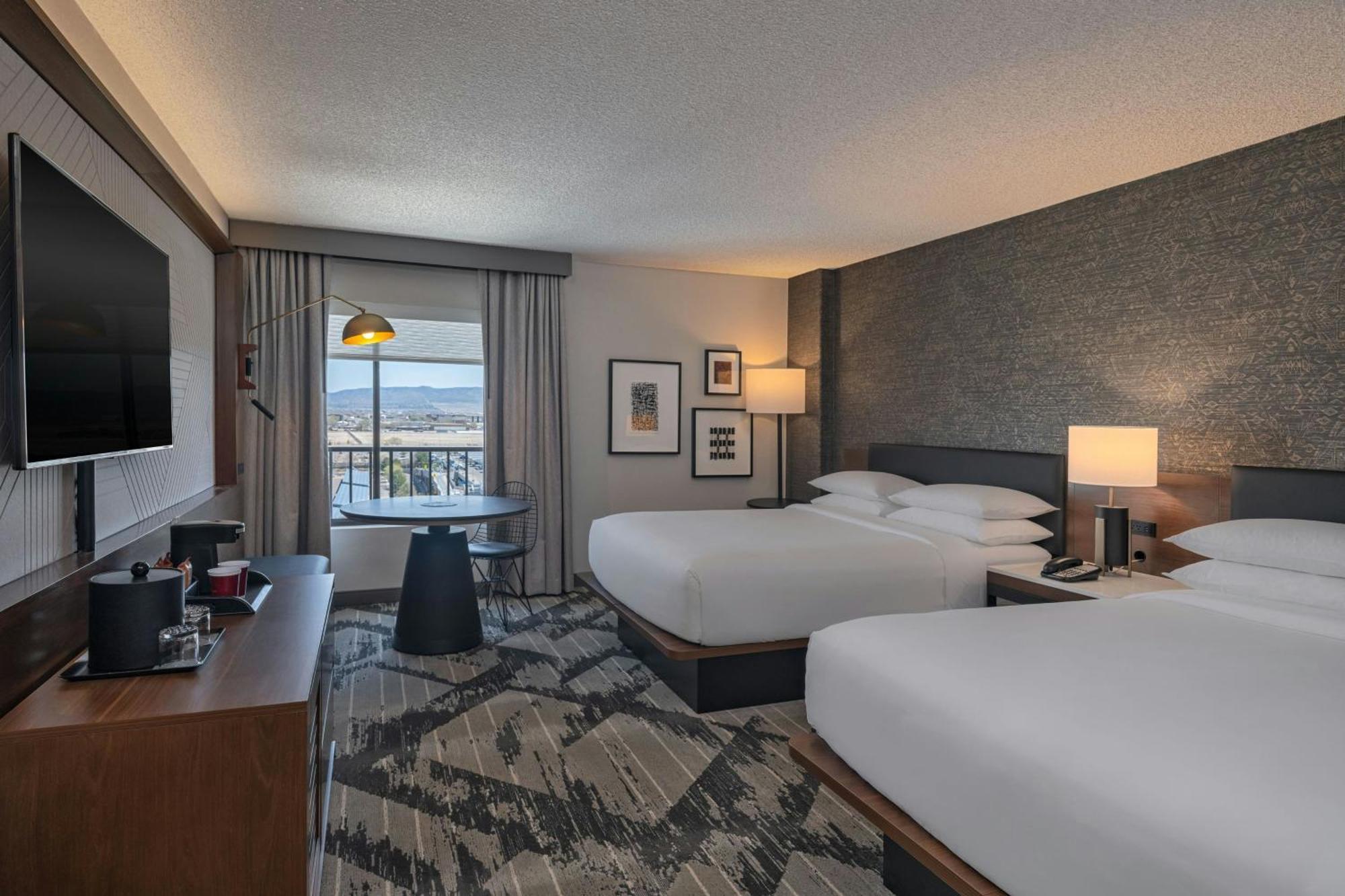 Sheraton Albuquerque Airport Hotel Ngoại thất bức ảnh