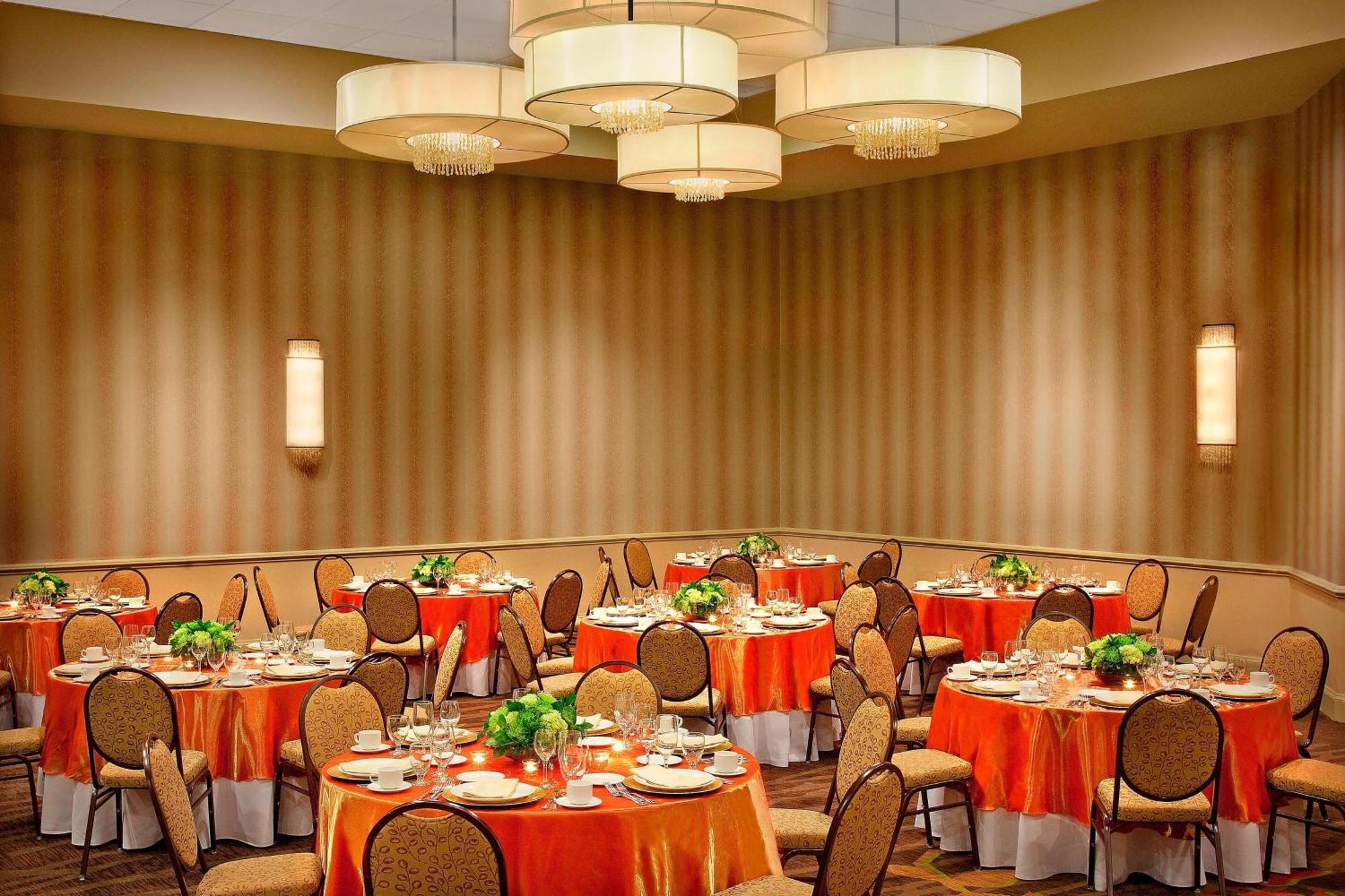 Sheraton Albuquerque Airport Hotel Ngoại thất bức ảnh