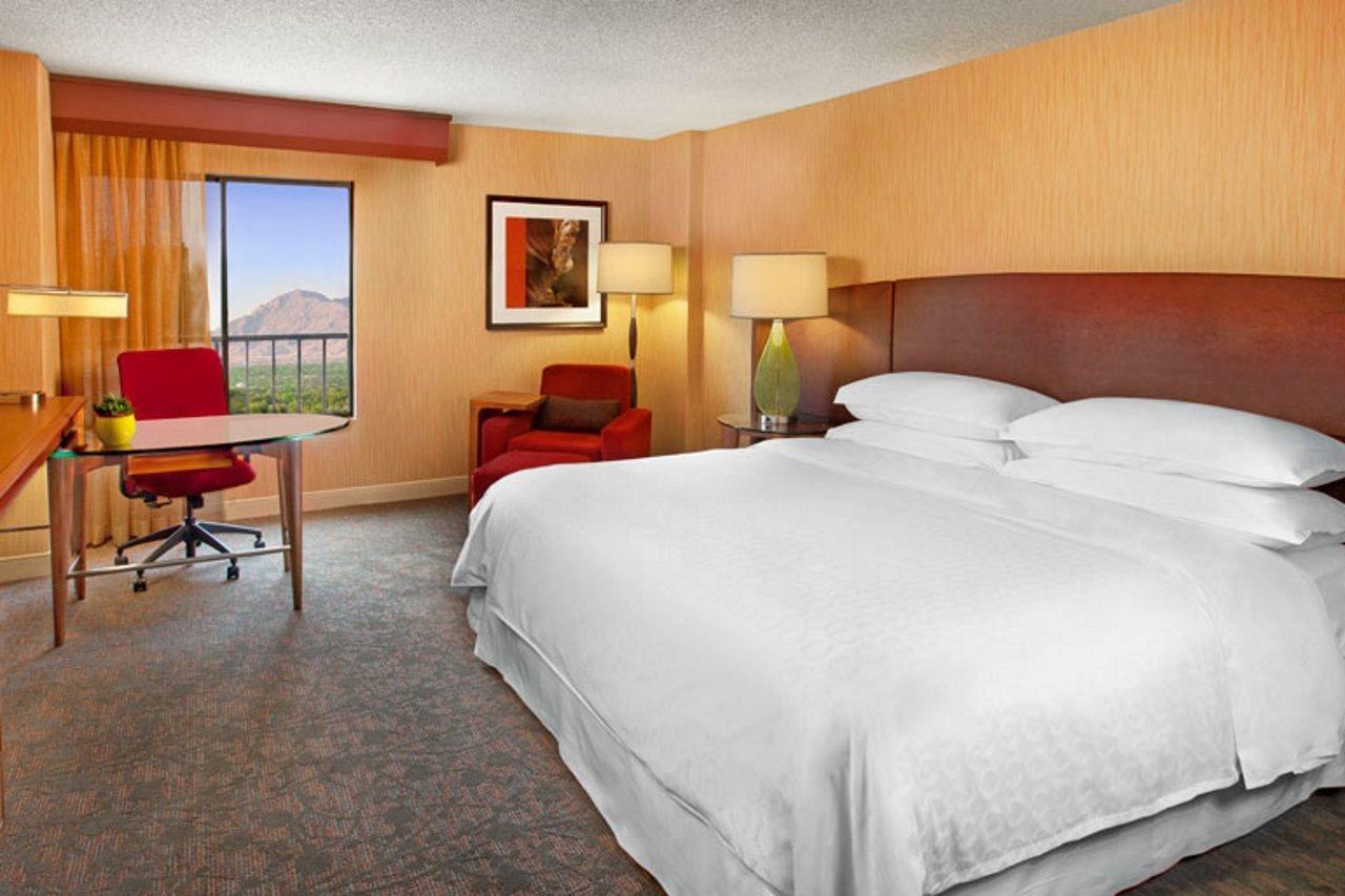 Sheraton Albuquerque Airport Hotel Ngoại thất bức ảnh