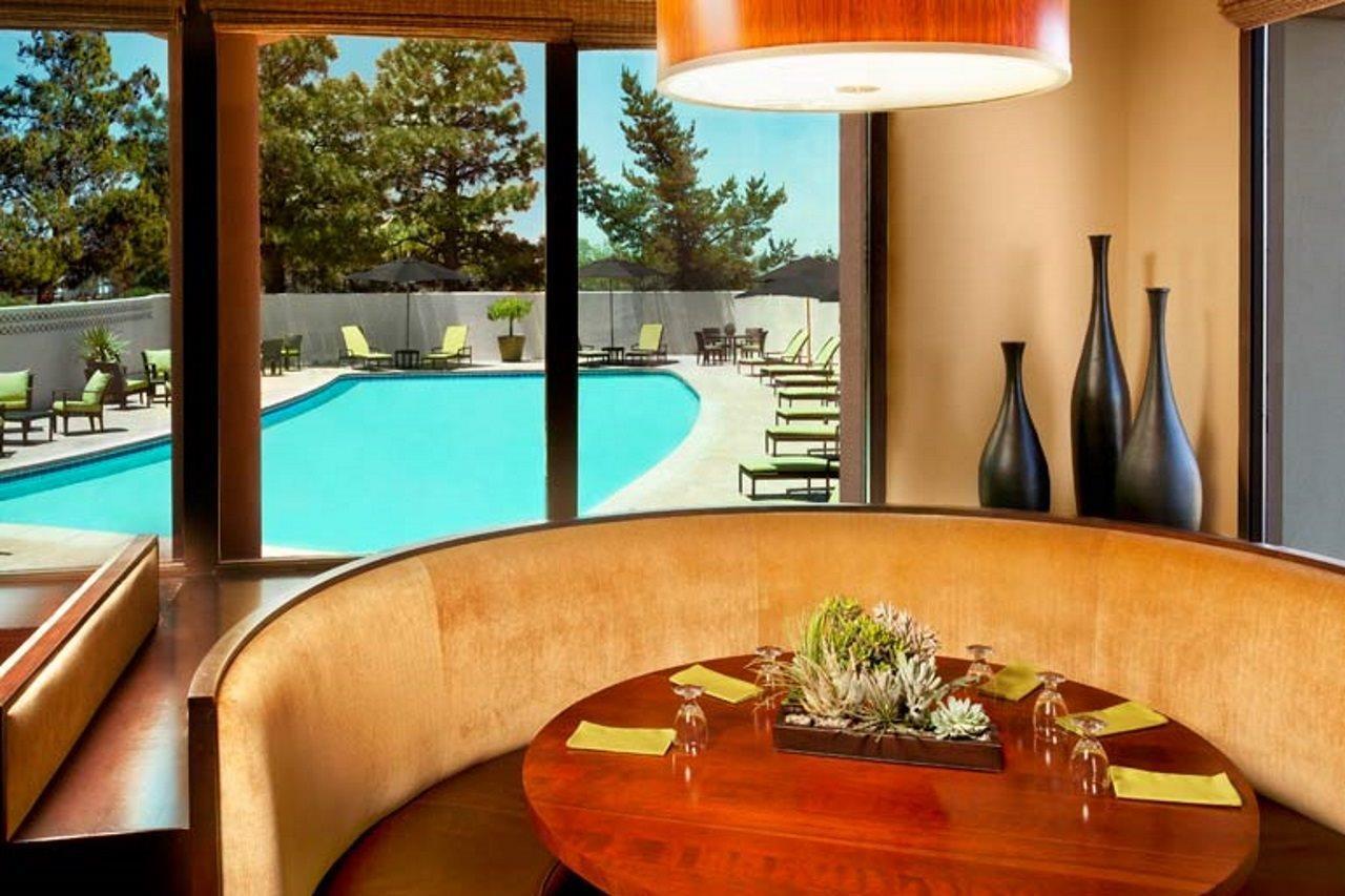 Sheraton Albuquerque Airport Hotel Ngoại thất bức ảnh