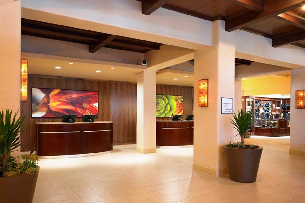 Sheraton Albuquerque Airport Hotel Ngoại thất bức ảnh