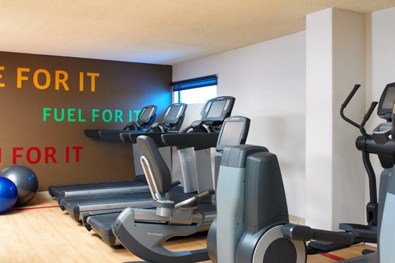 Sheraton Albuquerque Airport Hotel Ngoại thất bức ảnh