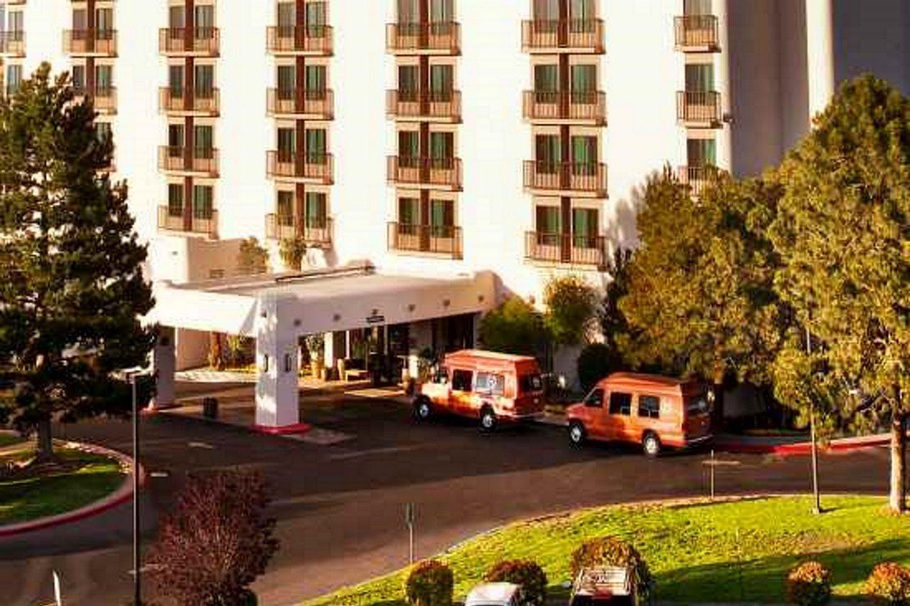 Sheraton Albuquerque Airport Hotel Ngoại thất bức ảnh