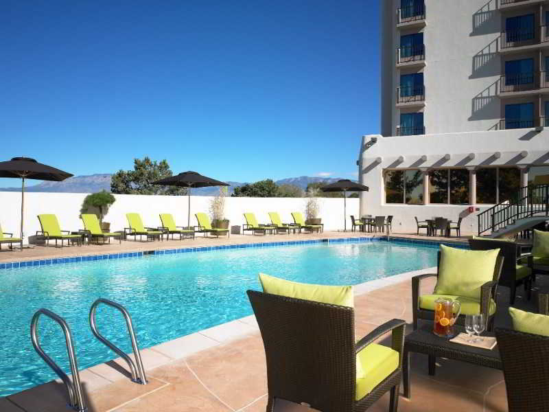 Sheraton Albuquerque Airport Hotel Tiện nghi bức ảnh