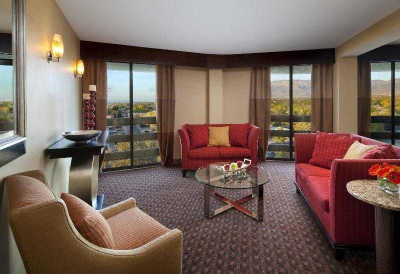 Sheraton Albuquerque Airport Hotel Ngoại thất bức ảnh