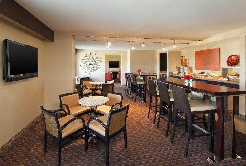 Sheraton Albuquerque Airport Hotel Ngoại thất bức ảnh