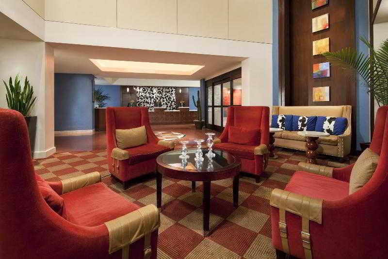 Sheraton Albuquerque Airport Hotel Ngoại thất bức ảnh