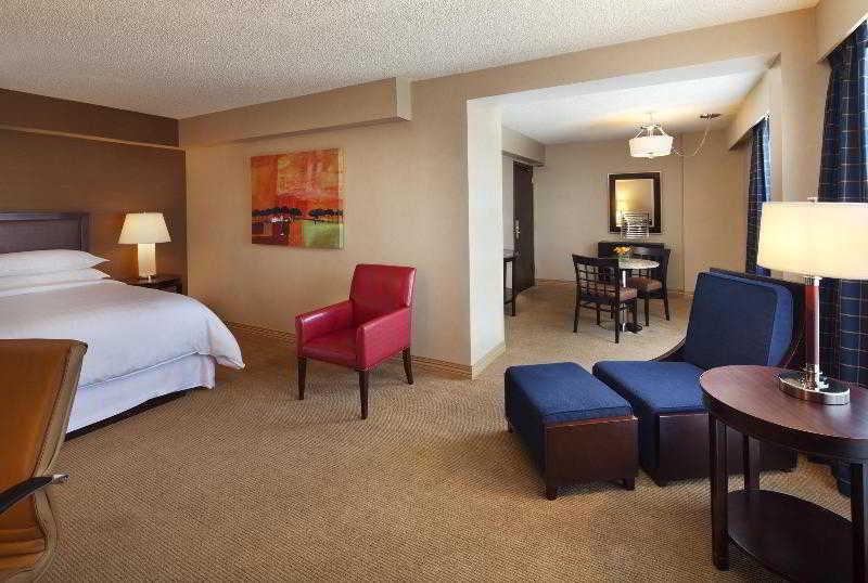 Sheraton Albuquerque Airport Hotel Ngoại thất bức ảnh