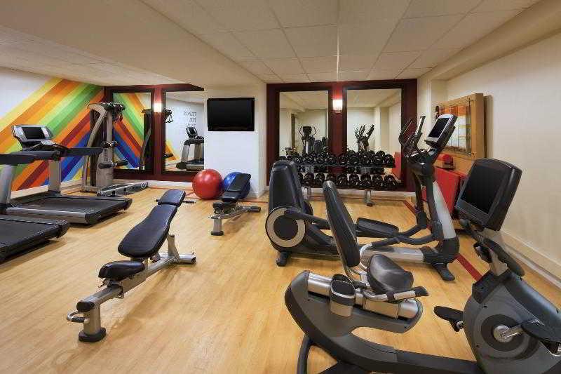 Sheraton Albuquerque Airport Hotel Ngoại thất bức ảnh