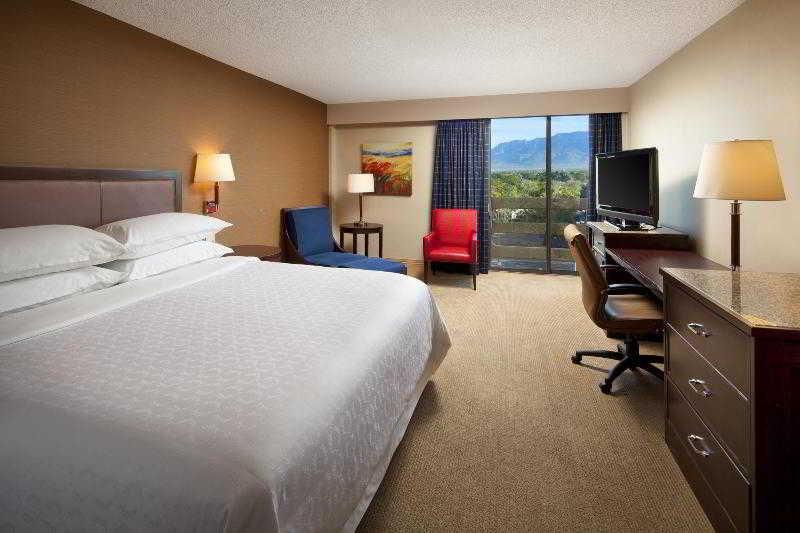 Sheraton Albuquerque Airport Hotel Ngoại thất bức ảnh