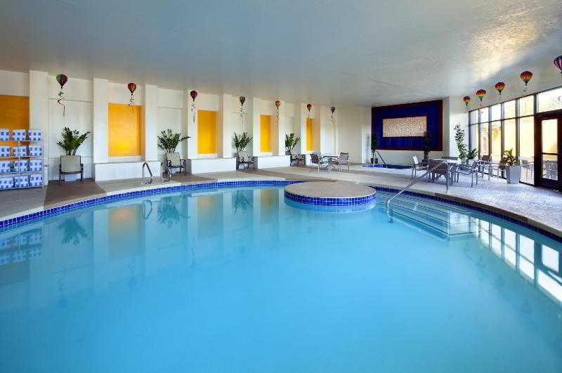 Sheraton Albuquerque Airport Hotel Ngoại thất bức ảnh