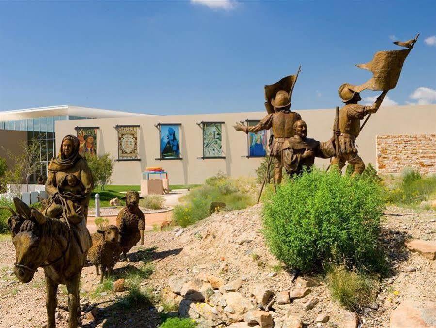 Sheraton Albuquerque Airport Hotel Ngoại thất bức ảnh